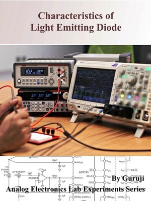 cover image of Characteristics of Light Emitting Diode